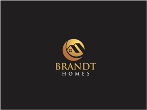 Logo Design by Savitra for Brandt Homes P/L | Design: #3703044