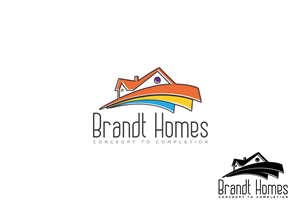 Diseño de Logo por TechWise para Brandt Homes P/L | Diseño: #3650206