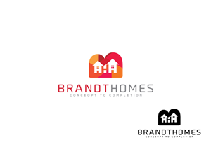 Design de Logo par TechWise pour Brandt Homes P/L | Design #3650208