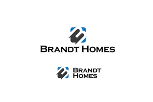 Logo Design by navacreative for Brandt Homes P/L | Design: #3657943