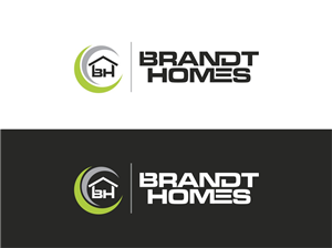 Diseño de Logo por Sushma para Brandt Homes P/L | Diseño: #3654552