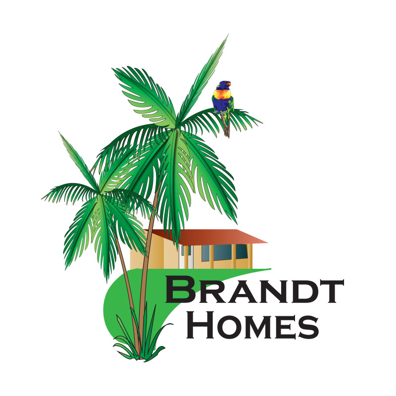 Logo Design by ktgrandy for Brandt Homes P/L | Design #3697102