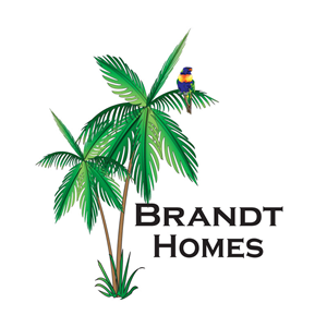 Diseño de Logo por ktgrandy para Brandt Homes P/L | Diseño: #3697104