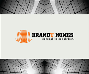 Diseño de Logo por Spycroc para Brandt Homes P/L | Diseño: #3701016