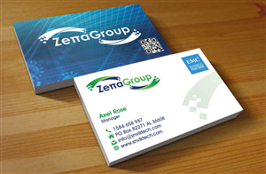 Business Card Design by Hardcore Design for this project | Design: #3647242