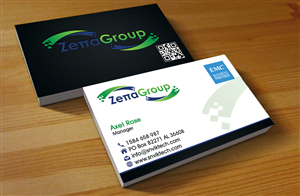 Business Card Design by Hardcore Design for this project | Design: #3647425