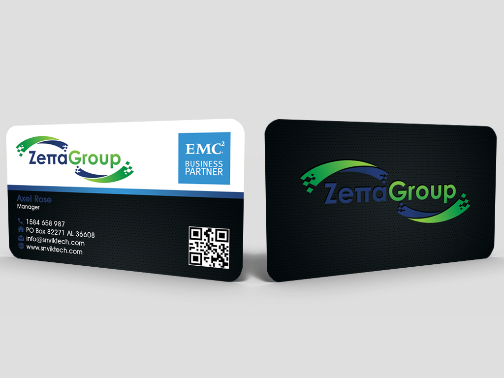 Business Card Design by Hardcore Design for this project | Design #3647437