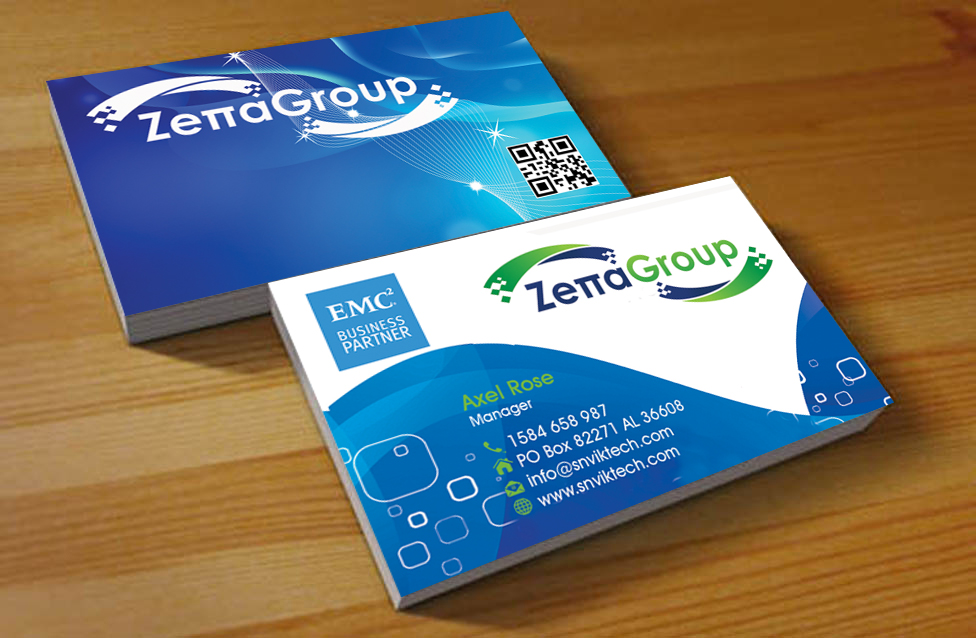 Business Card Design by Hardcore Design for this project | Design #3652233