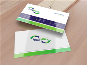 Business Card Design by fo2shawy001 for this project | Design: #3651213