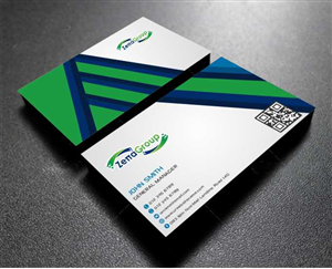 Business Card Design by AwsomeD for this project | Design: #3654259