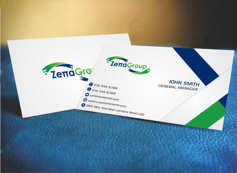 Business Card Design by AwsomeD for this project | Design #3654261