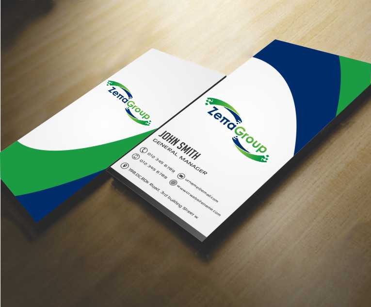 Business Card Design by AwsomeD for this project | Design #3654262