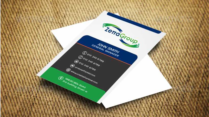 Business Card Design by AwsomeD for this project | Design #3654265