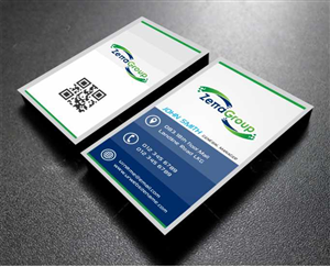 Diseño de Tarjeta de Presentación por AwsomeD para este proyecto | Diseño #3654266