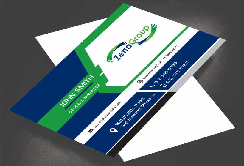 Business Card Design by AwsomeD for this project | Design #3654268