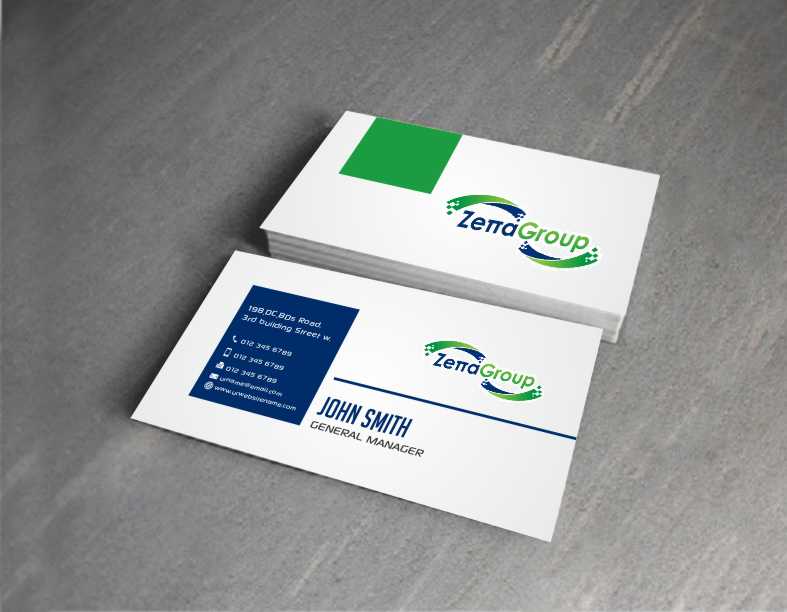 Business Card Design by AwsomeD for this project | Design #3654272