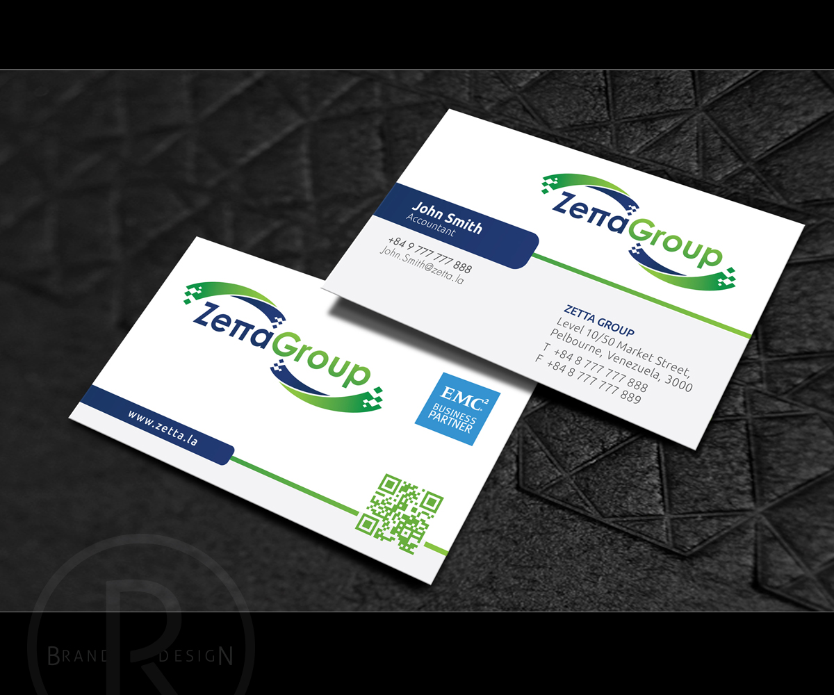 Business Card Design by Rich_LHA for this project | Design #3647693