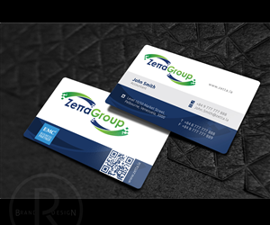Business Card Design by Rich_LHA for this project | Design: #3650435