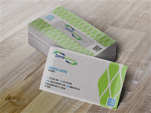Business Card Design by banukan for this project | Design: #3642646