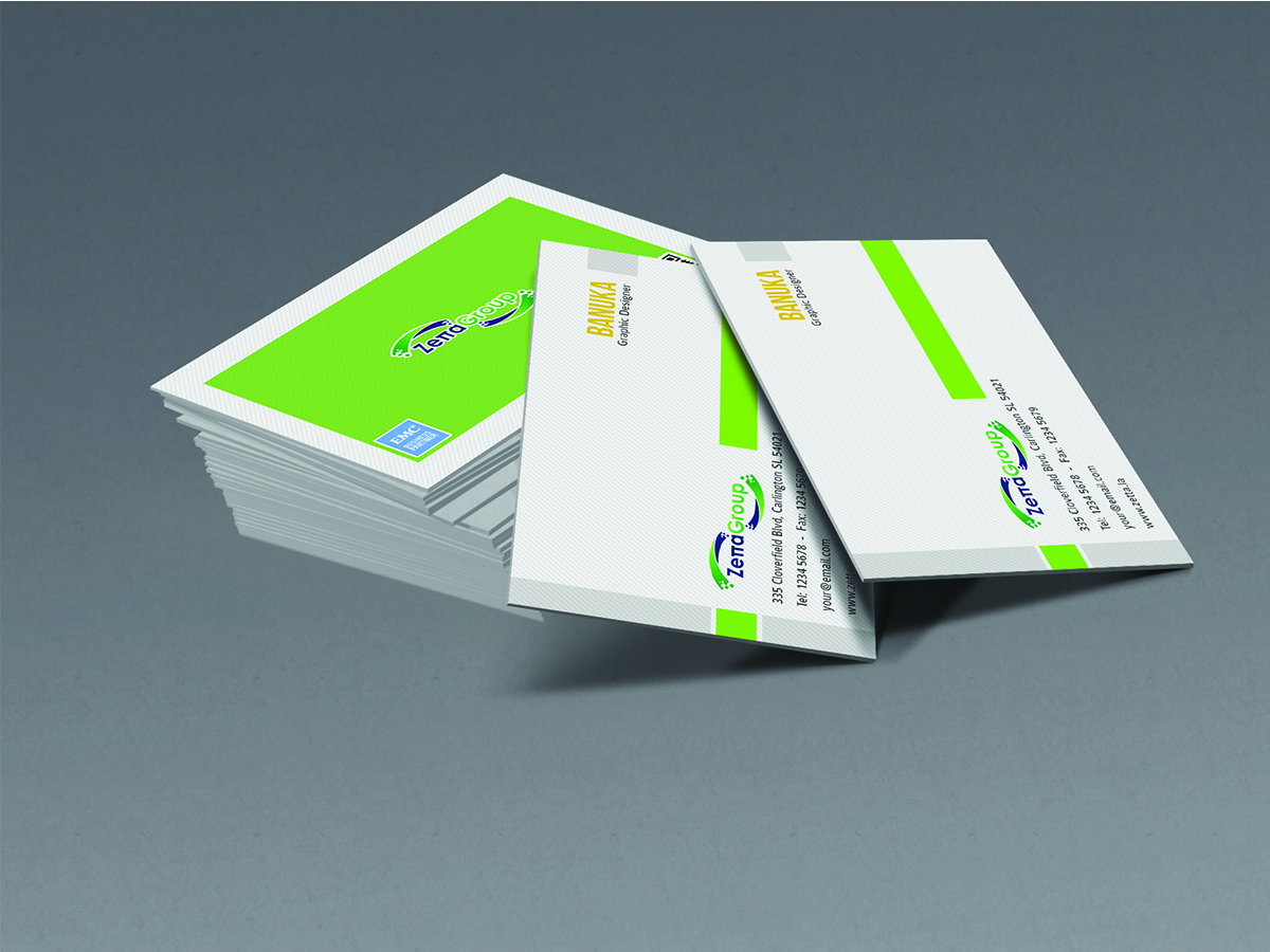 Visitenkarten-Design von banukan für dieses Projekt | Design #3645891