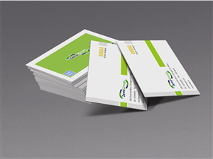 Business Card Design by banukan for this project | Design: #3645891