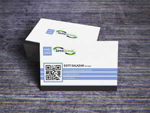 Diseño de Tarjeta de Presentación por banukan para este proyecto | Diseño #3645994