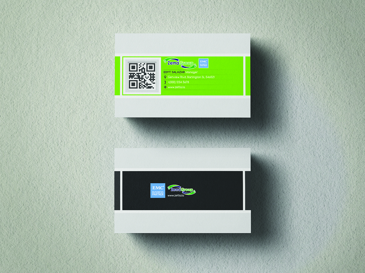 Visitenkarten-Design von banukan für dieses Projekt | Design #3646081