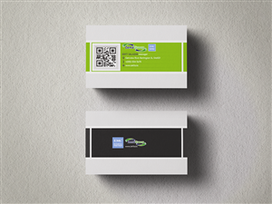 Business Card Design by banukan for this project | Design: #3646081