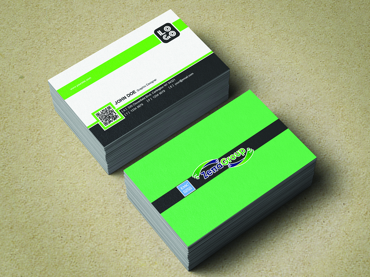 Visitenkarten-Design von banukan für dieses Projekt | Design #3646226