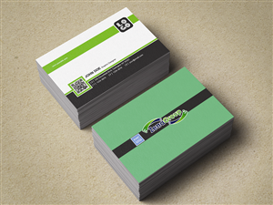 Business Card Design by banukan for this project | Design: #3646226