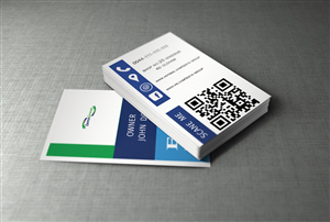 Diseño de Tarjeta de Presentación por arslan0008 para este proyecto | Diseño #3644263