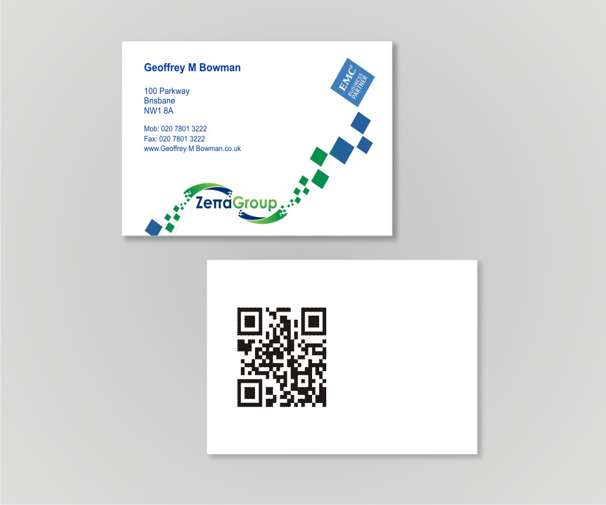Business Card Design by Oxana for this project | Design #3643304