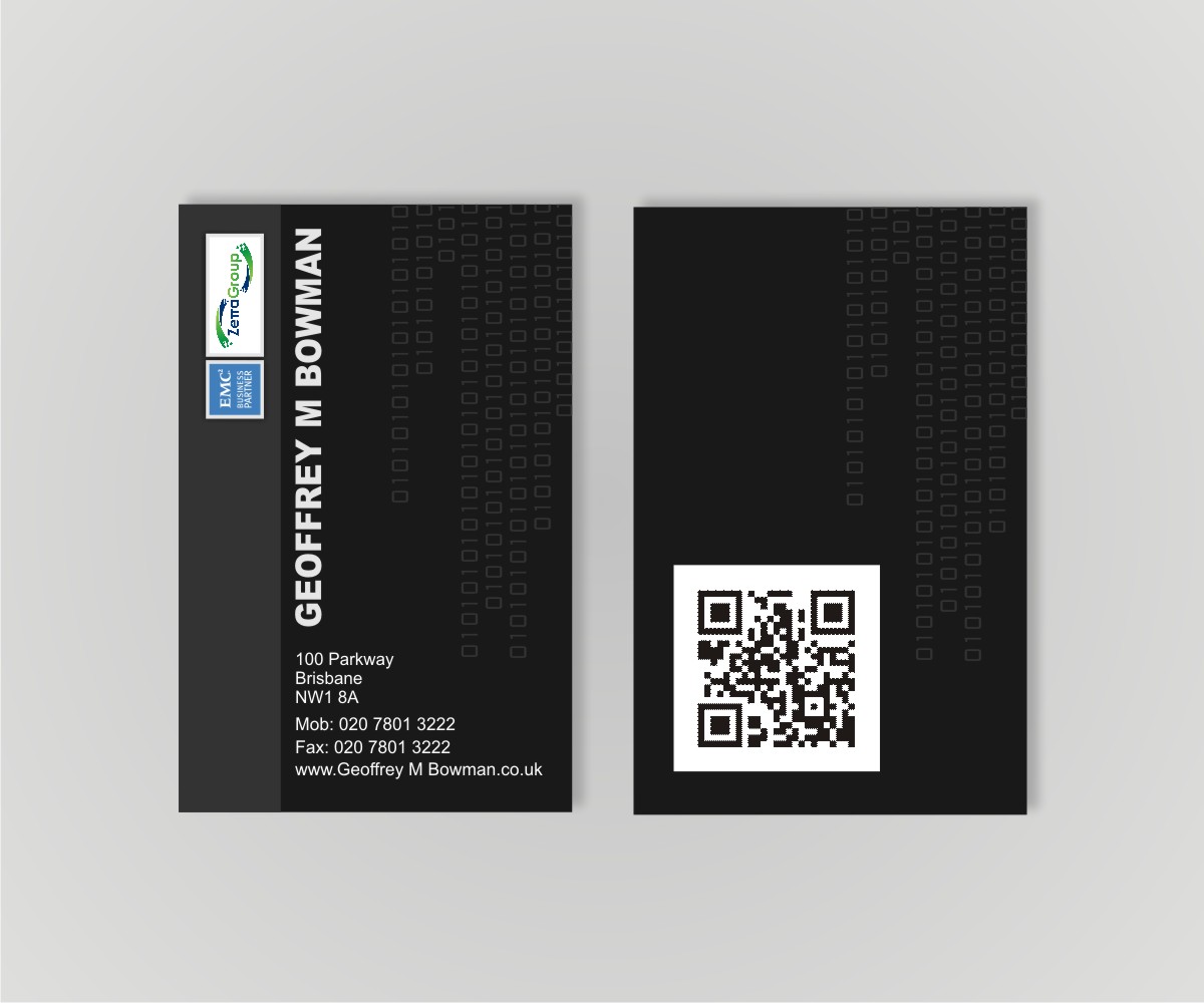 Business Card Design by Oxana for this project | Design #3654255