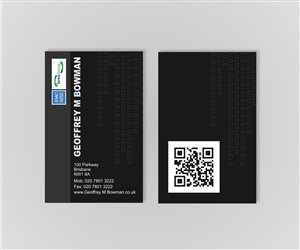 Diseño de Tarjeta de Presentación por Oxana para este proyecto | Diseño #3654255