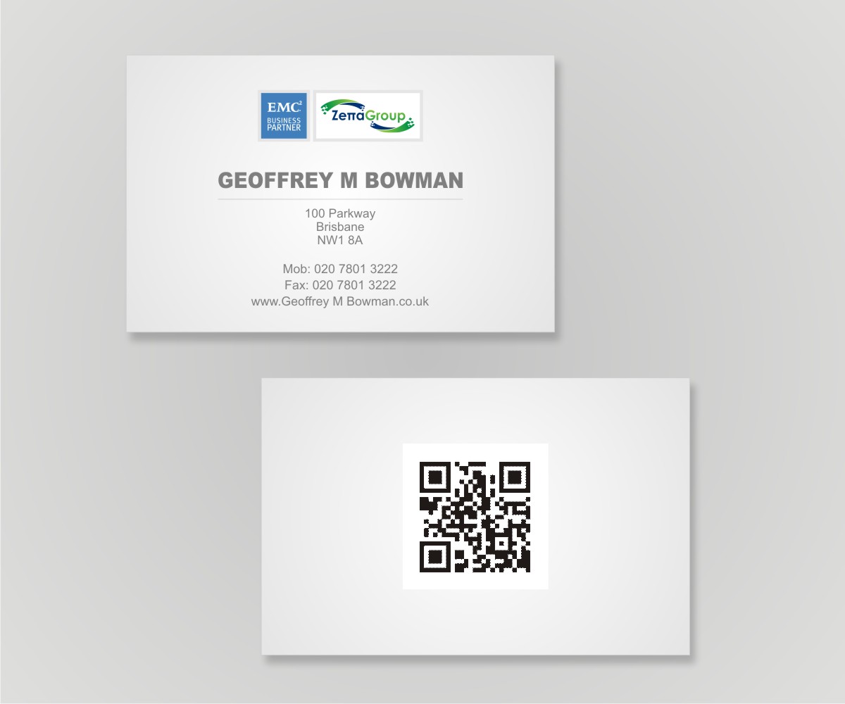 Business Card Design by Oxana for this project | Design #3654270