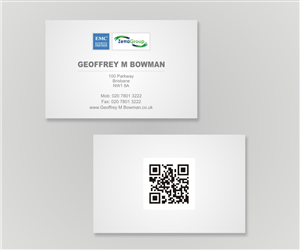 Business Card Design by Oxana for this project | Design: #3654270