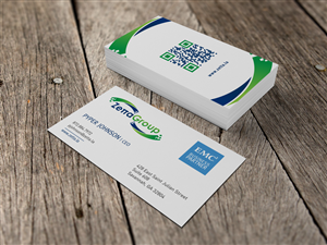 Business Card Design by HYPdesign for this project | Design: #3650404