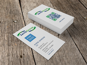 Business Card Design by HYPdesign for this project | Design: #3650412
