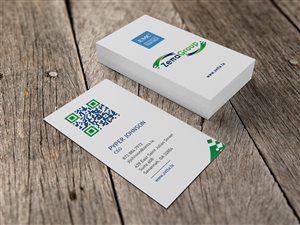 Business Card Design by HYPdesign for this project | Design: #3650416