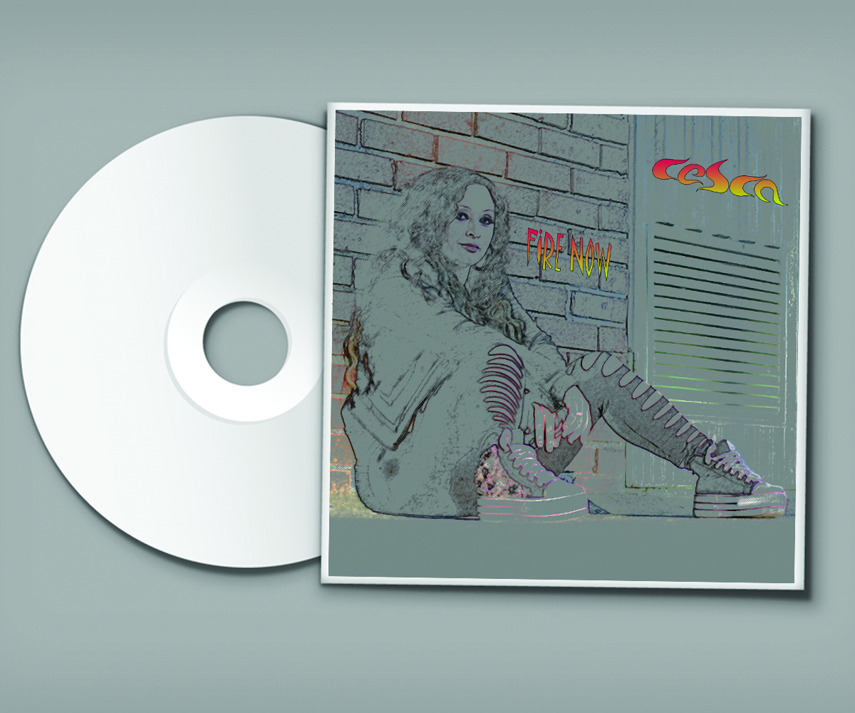 Diseño de Portada de CD por IndieZine para Lill' -bit Records | Diseño #3708613