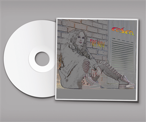 CD Cover Design by IndieZine