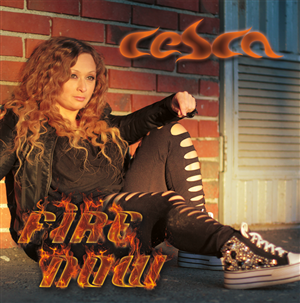 CD Cover Design by Christopher Wood
