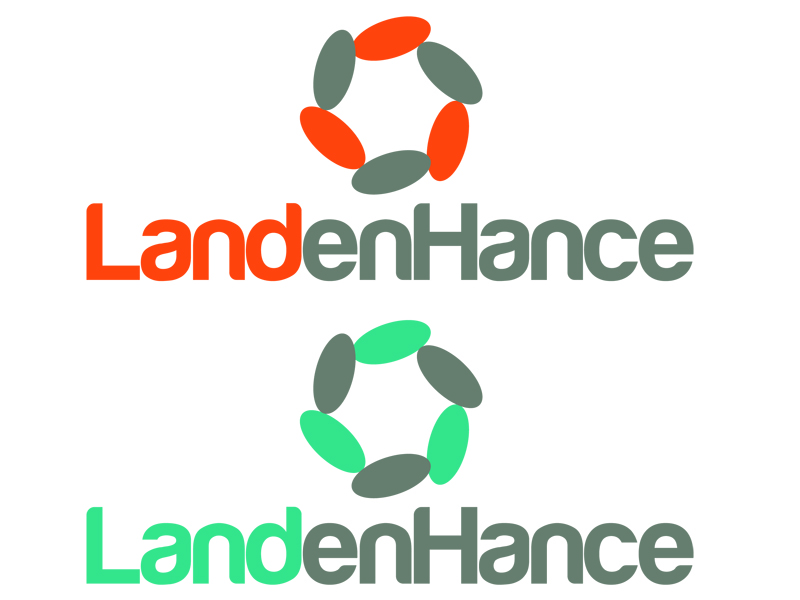 Logo Design by Eldora Design Studio for Landen Hance, LLC | Design #103104