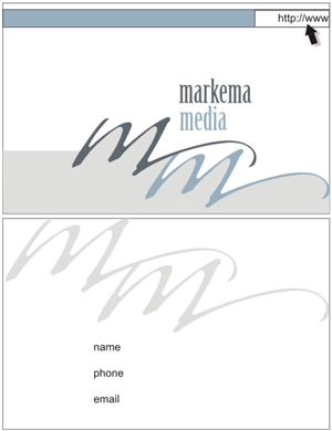 Business Card Design by hemantabhyankar