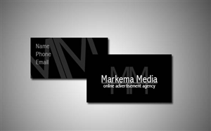 Business Card Design by Mr.HQFilms