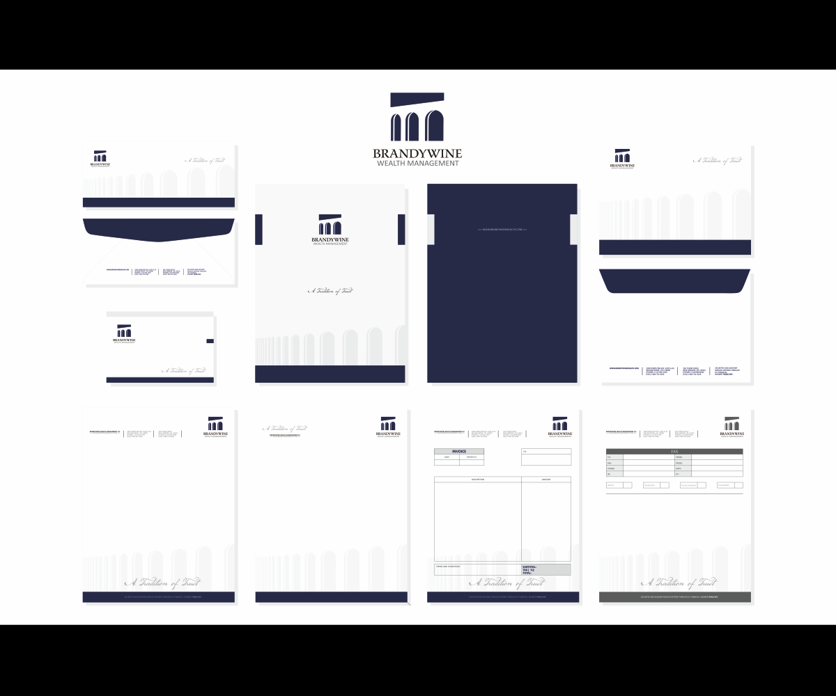 Schreibwaren-Design von quattro+C für dieses Projekt | Design: #3692152