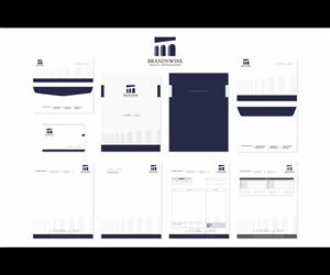 Diseño de Papelería por quattro+C