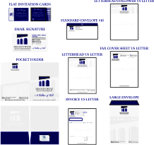 Stationery Design by AchalayDesign for this project | Design #3668507