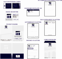 Stationery Design by AchalayDesign for this project | Design #3668507