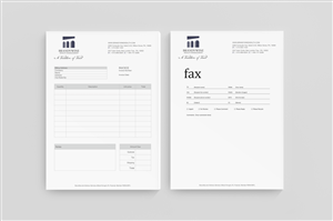 Schreibwaren-Design von HYPdesign für dieses Projekt | Design: #3675540